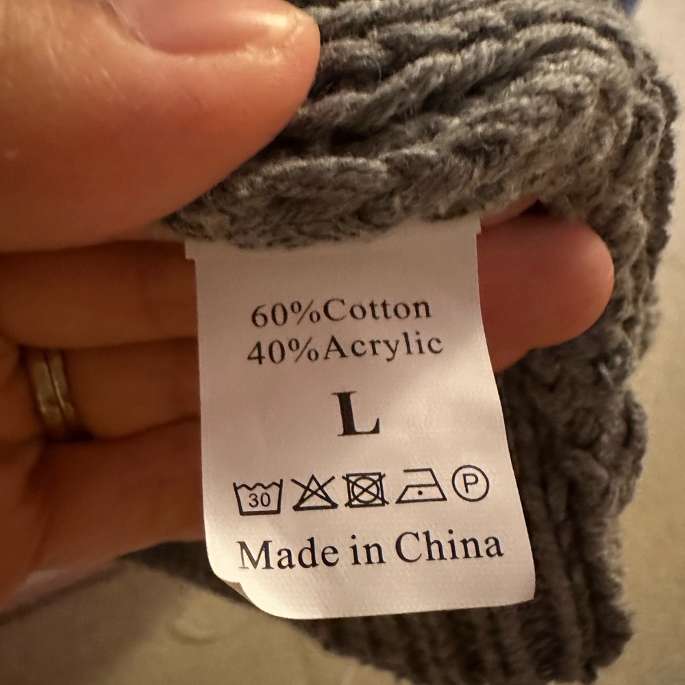 Nordstrom Oversized Knit Sweater View 2
